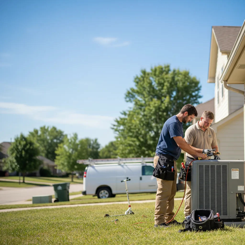 AC Repair in Broad Run